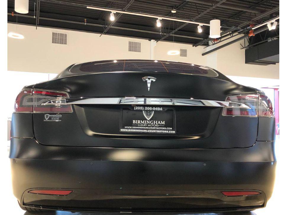 used 2019 Tesla Model S car, priced at $26,999
