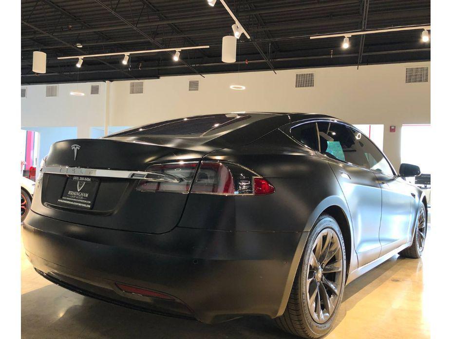 used 2019 Tesla Model S car, priced at $26,999