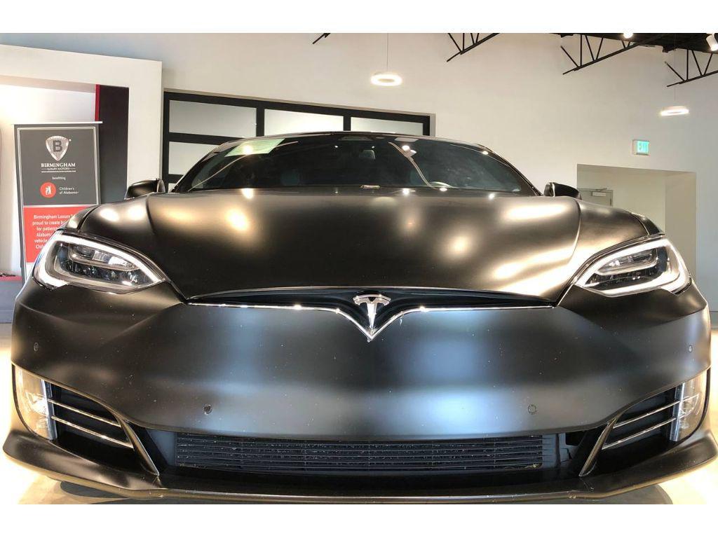 used 2019 Tesla Model S car, priced at $26,999
