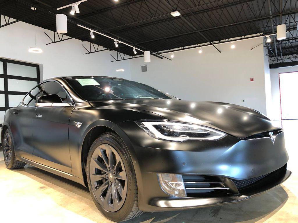 used 2019 Tesla Model S car, priced at $26,999