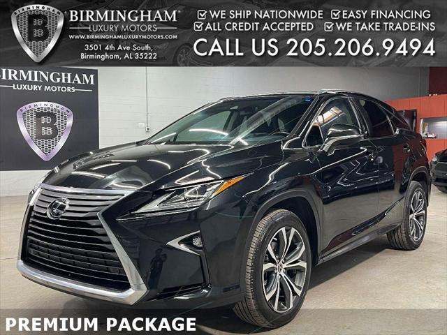 used 2019 Lexus RX 350 car, priced at $33,999