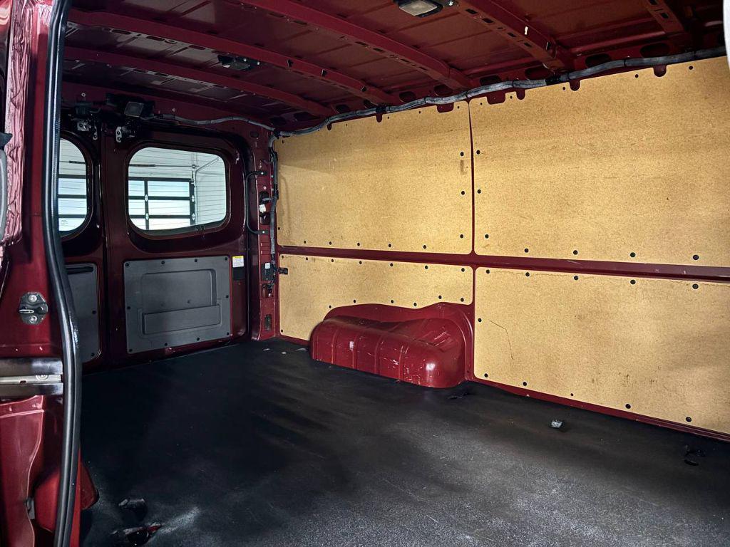 used 2012 Nissan NV Cargo car, priced at $19,450