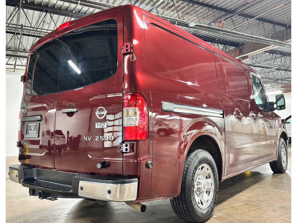 used 2012 Nissan NV Cargo car, priced at $19,450