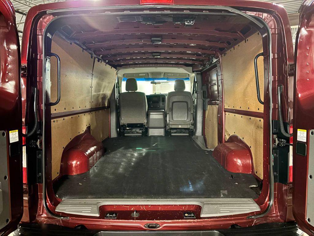 used 2012 Nissan NV Cargo car, priced at $19,450