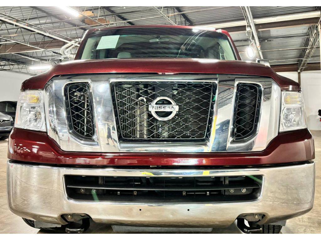 used 2012 Nissan NV Cargo car, priced at $19,450