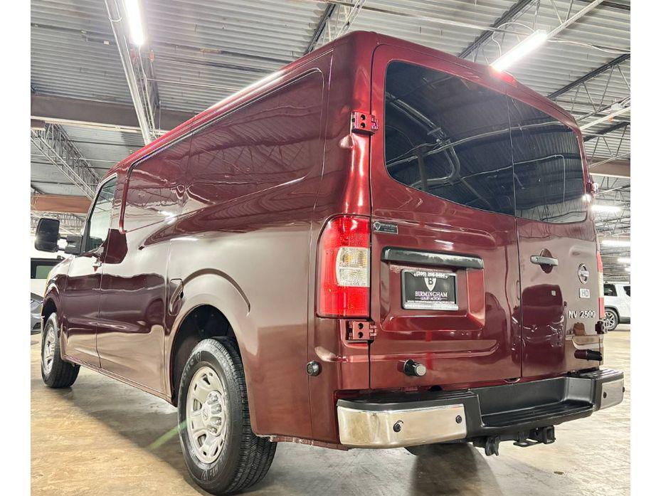 used 2012 Nissan NV Cargo car, priced at $19,450