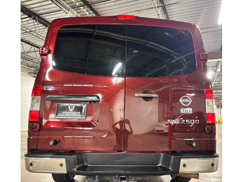 used 2012 Nissan NV Cargo car, priced at $19,450