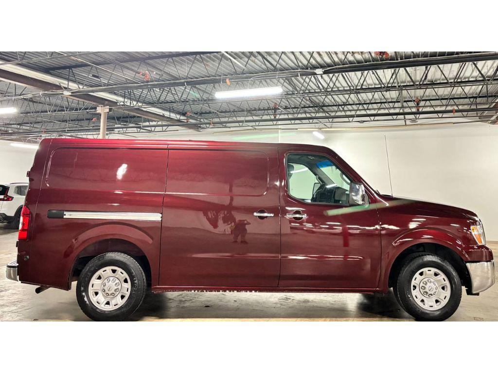 used 2012 Nissan NV Cargo car, priced at $19,450