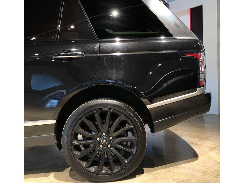 used 2017 Land Rover Range Rover car, priced at $29,999