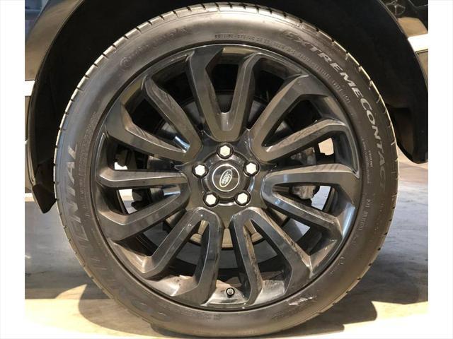 used 2017 Land Rover Range Rover car, priced at $34,999