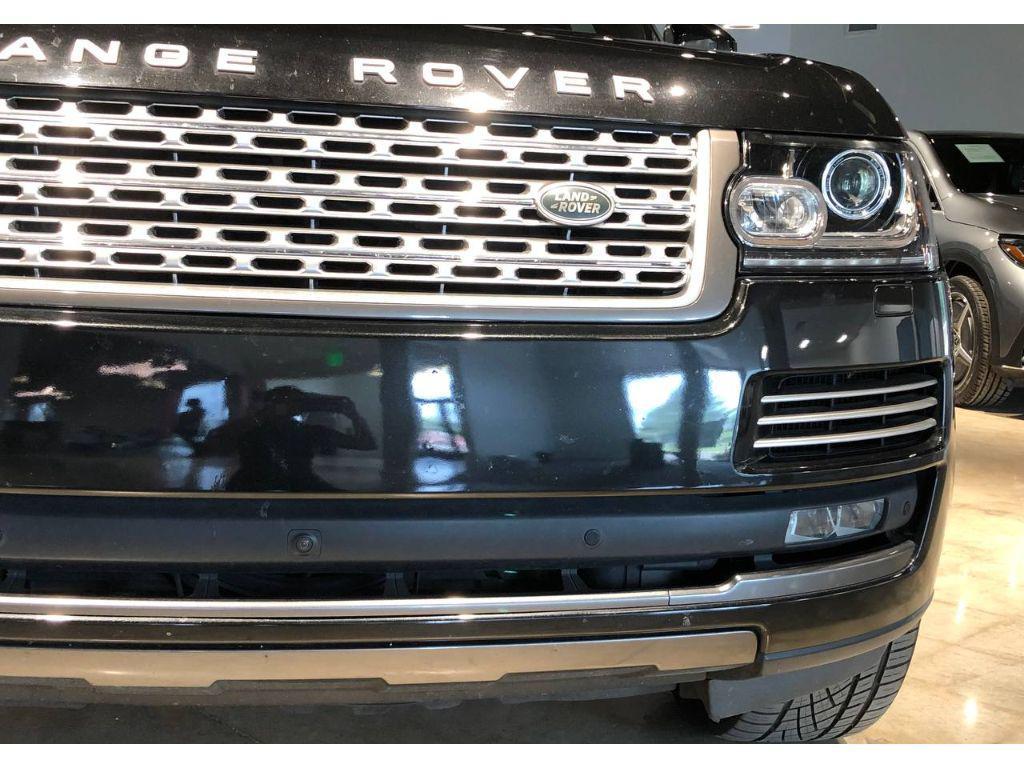 used 2017 Land Rover Range Rover car, priced at $29,999
