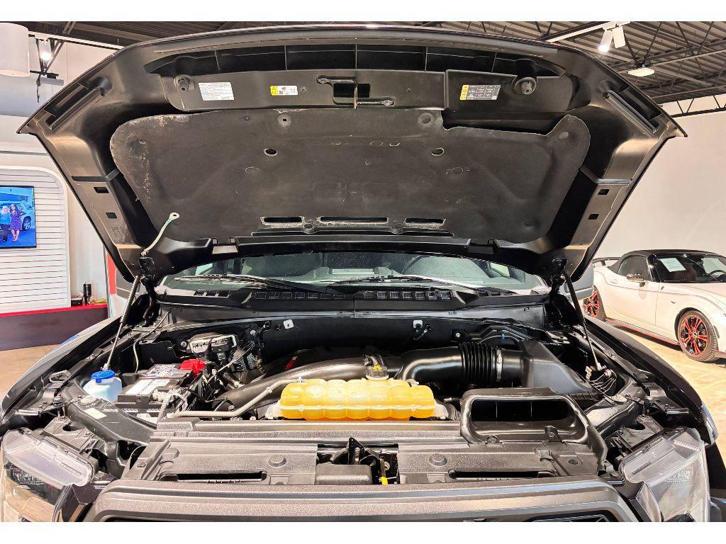 used 2019 Ford F-150 car, priced at $34,999