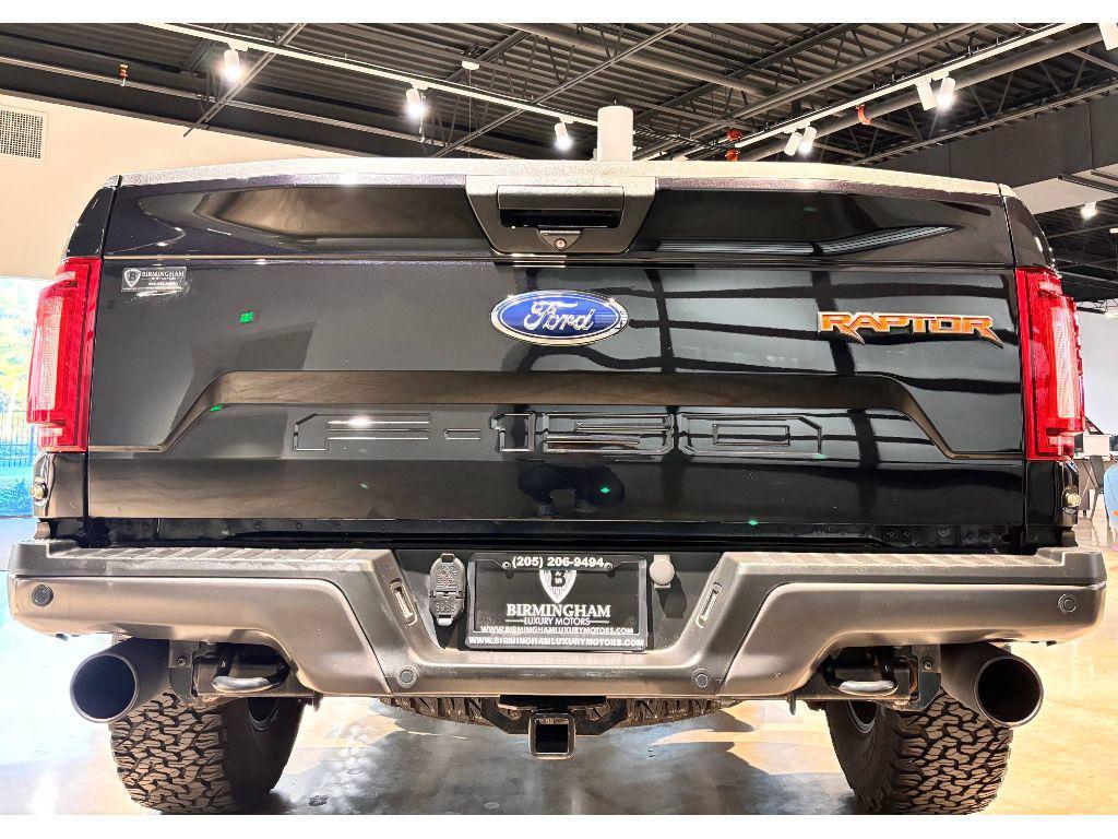 used 2019 Ford F-150 car, priced at $34,999