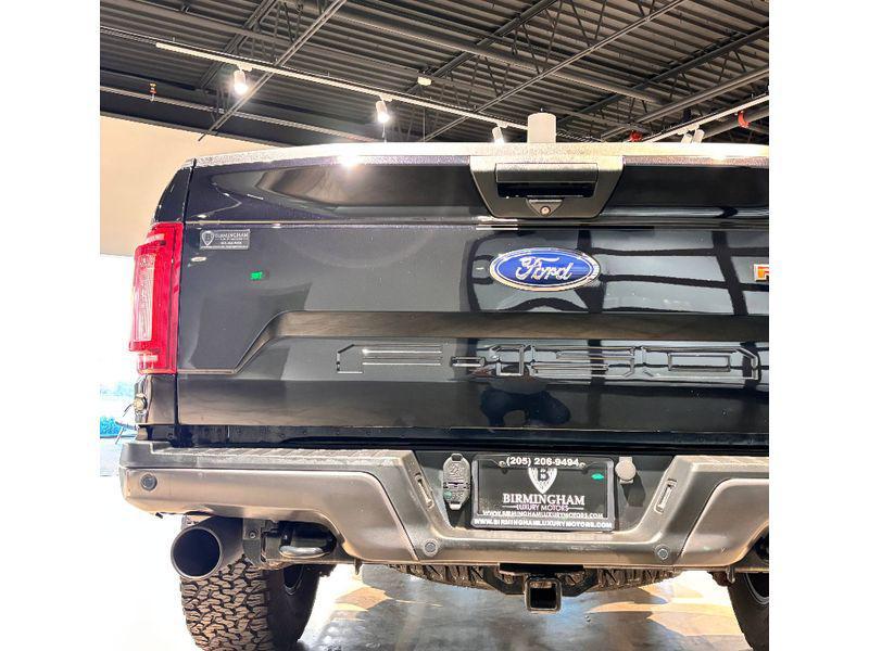 used 2019 Ford F-150 car, priced at $34,999