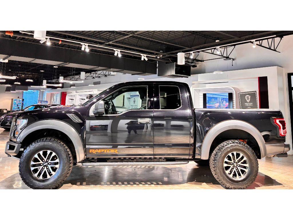 used 2019 Ford F-150 car, priced at $34,999