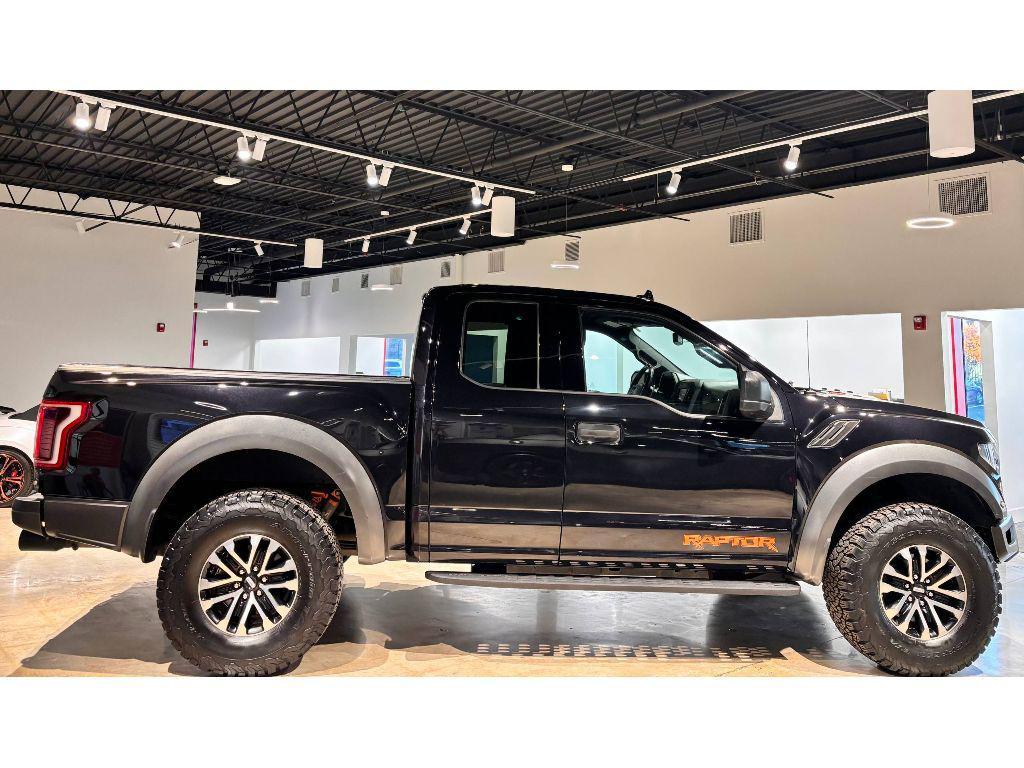 used 2019 Ford F-150 car, priced at $34,999