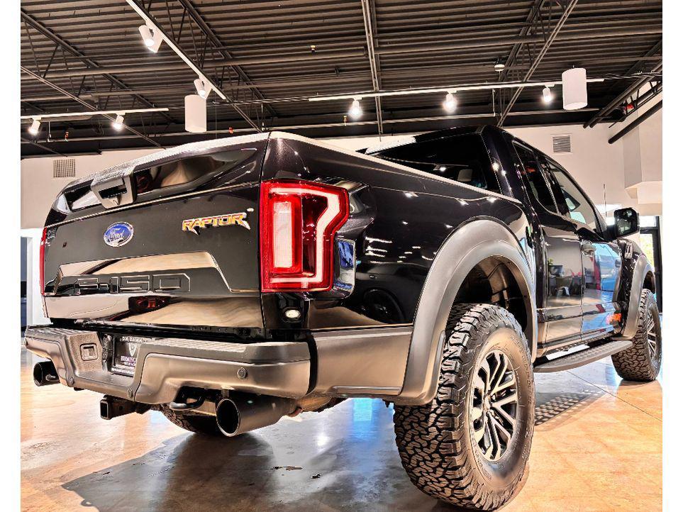 used 2019 Ford F-150 car, priced at $34,999