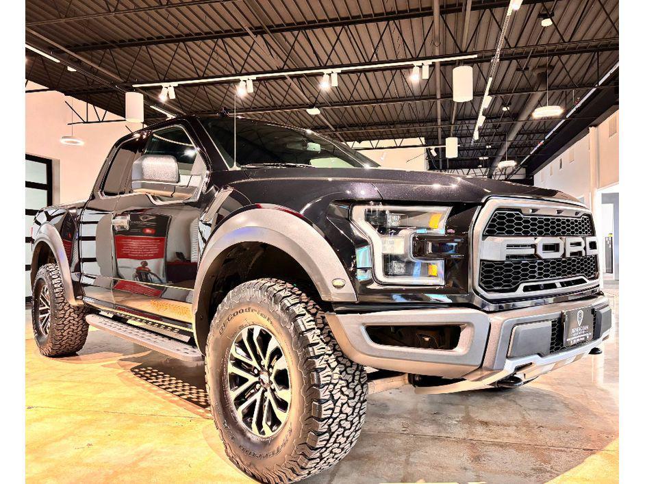 used 2019 Ford F-150 car, priced at $34,999