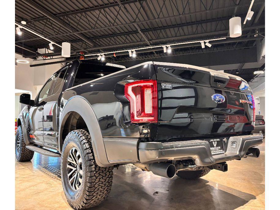 used 2019 Ford F-150 car, priced at $34,999