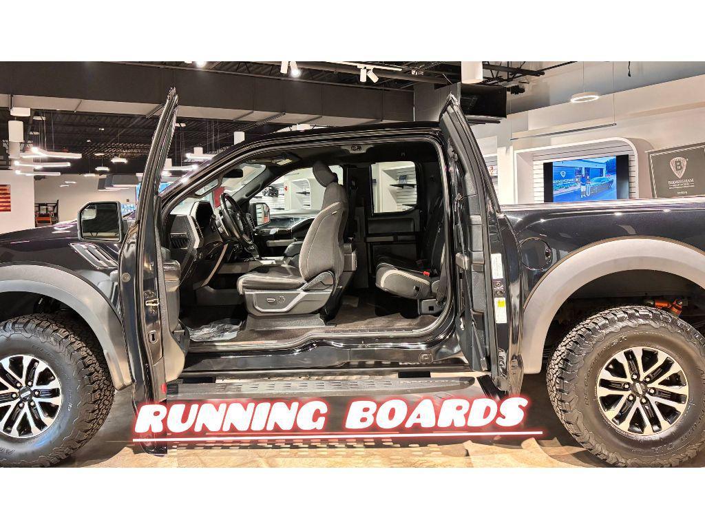 used 2019 Ford F-150 car, priced at $34,999