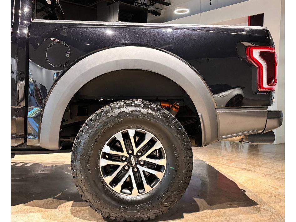 used 2019 Ford F-150 car, priced at $34,999