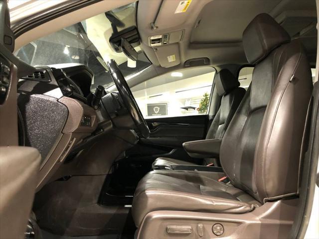 used 2020 Honda Odyssey car, priced at $25,999