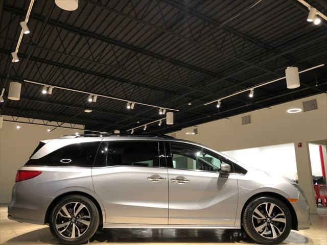 used 2020 Honda Odyssey car, priced at $25,999