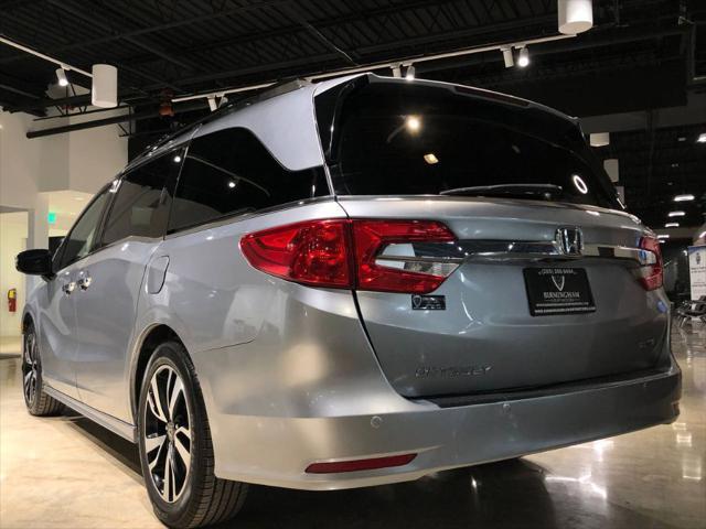 used 2020 Honda Odyssey car, priced at $25,999