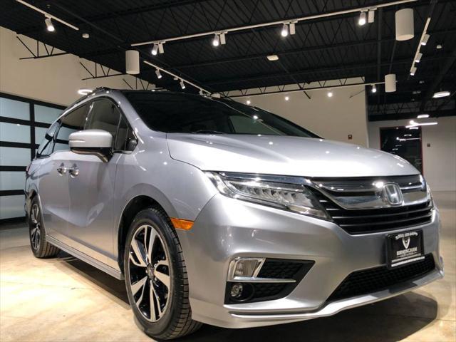 used 2020 Honda Odyssey car, priced at $25,999