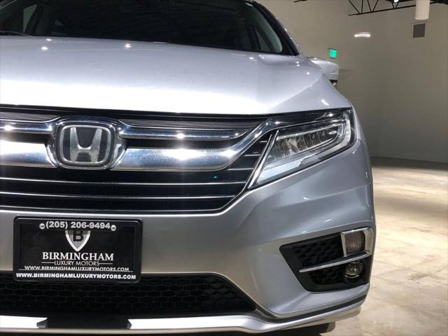 used 2020 Honda Odyssey car, priced at $25,999