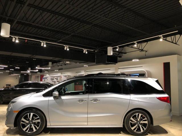 used 2020 Honda Odyssey car, priced at $25,999