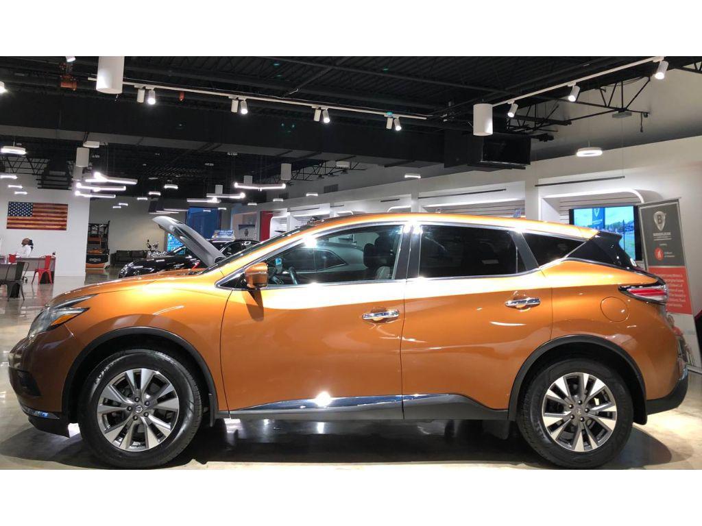 used 2015 Nissan Murano car, priced at $11,999