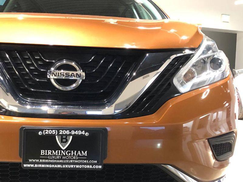 used 2015 Nissan Murano car, priced at $11,999