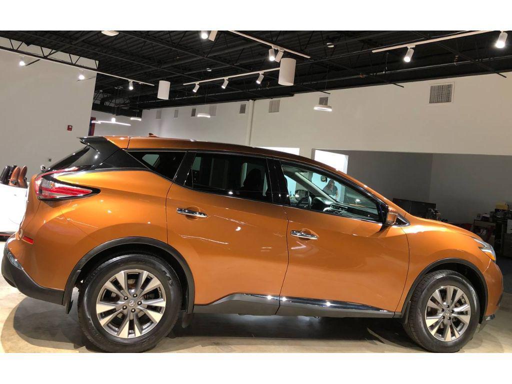 used 2015 Nissan Murano car, priced at $11,999