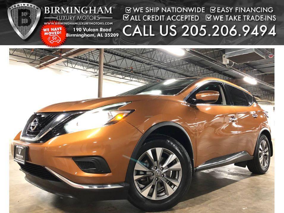 used 2015 Nissan Murano car, priced at $11,999