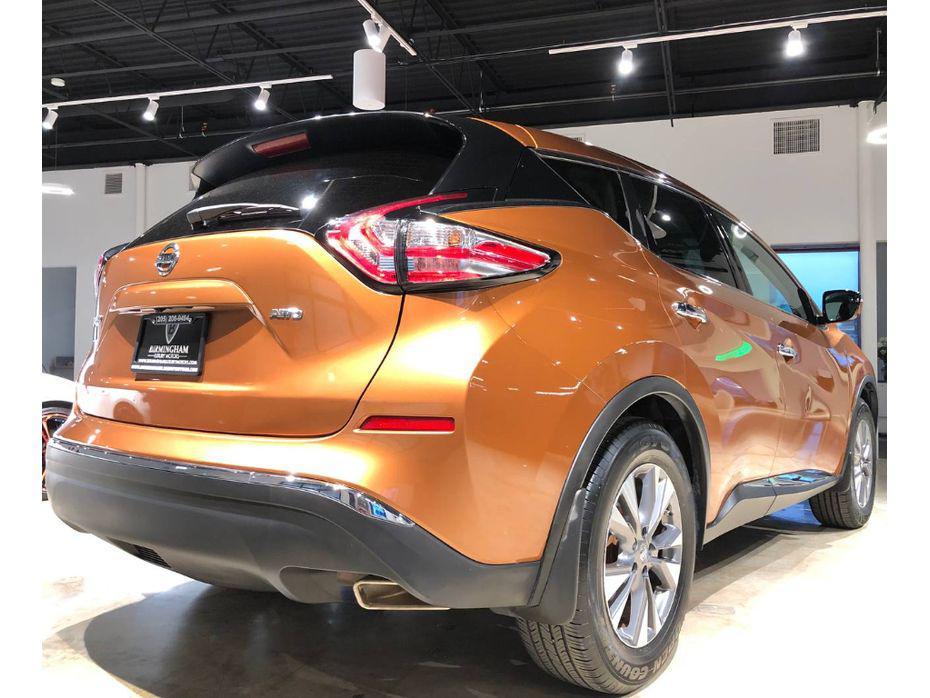 used 2015 Nissan Murano car, priced at $11,999