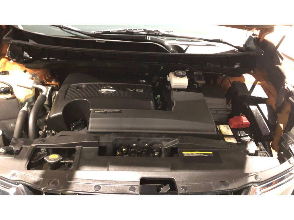 used 2015 Nissan Murano car, priced at $11,999