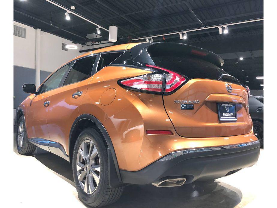 used 2015 Nissan Murano car, priced at $11,999