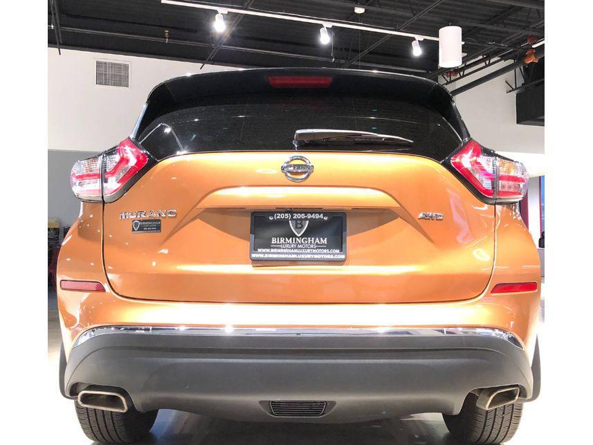 used 2015 Nissan Murano car, priced at $11,999