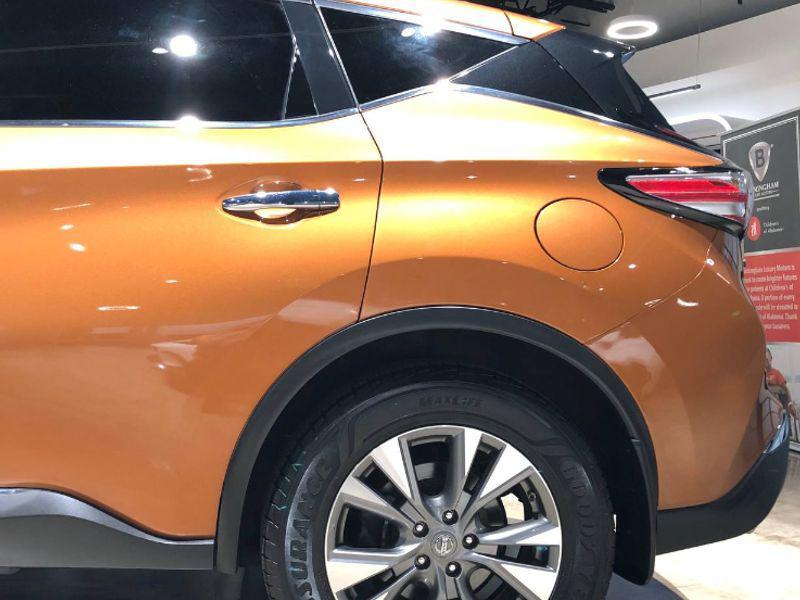 used 2015 Nissan Murano car, priced at $11,999