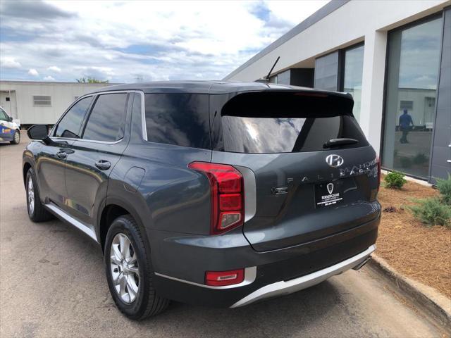 used 2021 Hyundai Palisade car, priced at $19,786