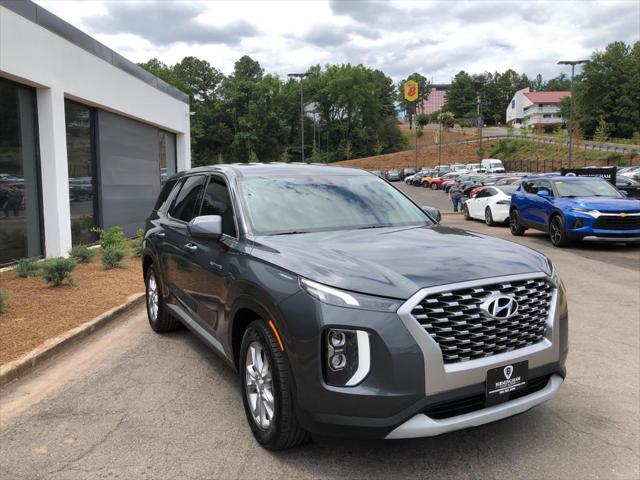 used 2021 Hyundai Palisade car, priced at $19,786