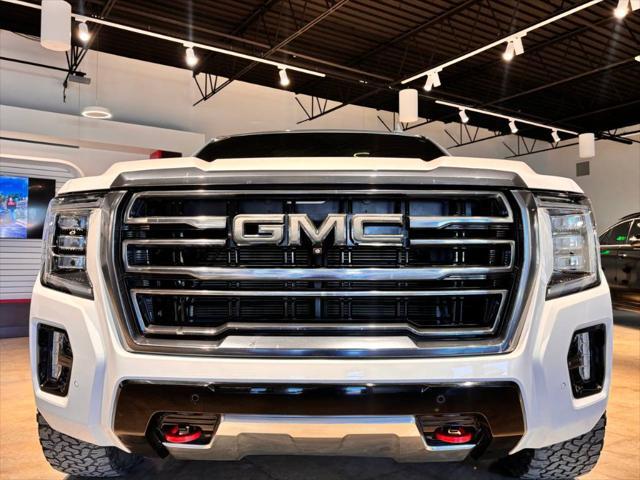 used 2021 GMC Yukon XL car, priced at $52,999