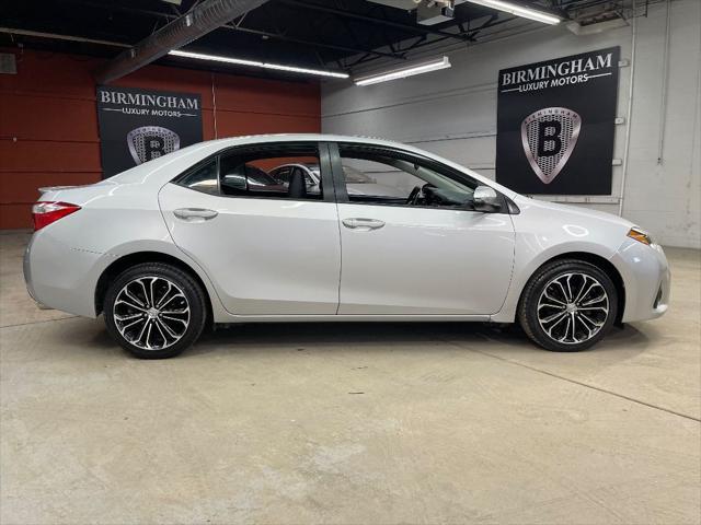 used 2016 Toyota Corolla car, priced at $16,999