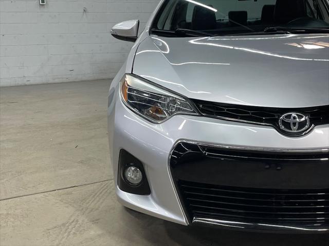 used 2016 Toyota Corolla car, priced at $16,777