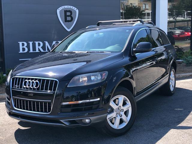 used 2013 Audi Q7 car, priced at $12,777