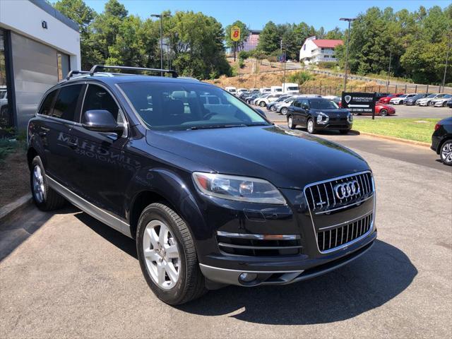 used 2013 Audi Q7 car, priced at $12,777