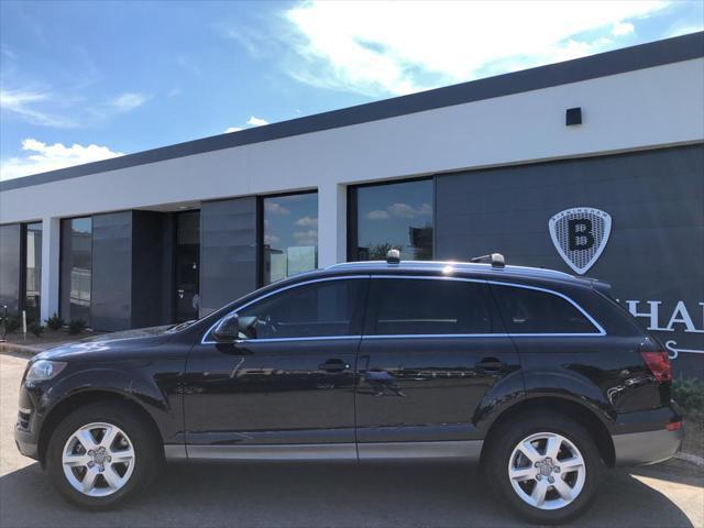 used 2013 Audi Q7 car, priced at $12,777