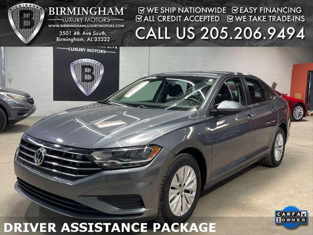 used 2019 Volkswagen Jetta car, priced at $15,776