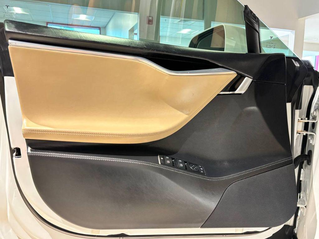 used 2017 Tesla Model S car, priced at $19,999